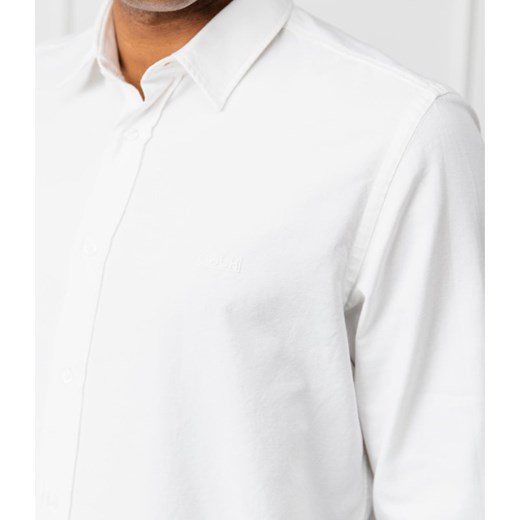 HUGO Koszula Evart | Straight fit XL wyprzedaż Gomez Fashion Store