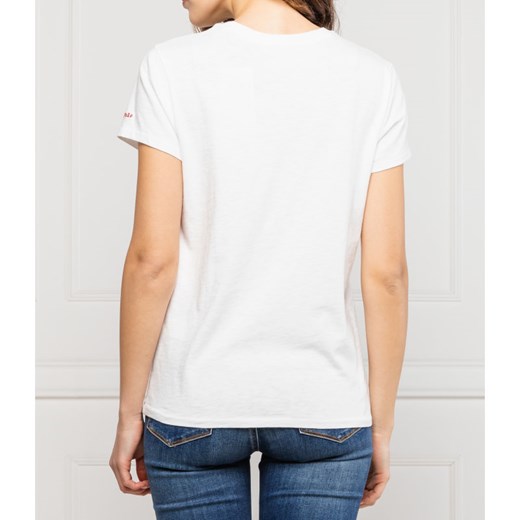 POLO RALPH LAUREN T-shirt | Regular Fit Polo Ralph Lauren S okazja Gomez Fashion Store
