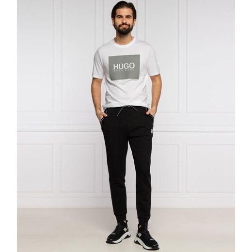 HUGO T-shirt Dolive211 | Regular Fit XXL Gomez Fashion Store