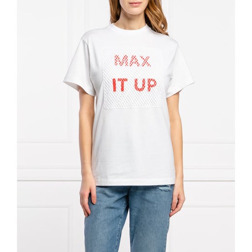 MAX&Co. T-shirt DAVANTI | Regular Fit M okazja Gomez Fashion Store