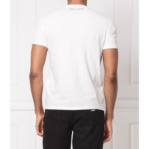 Armani Exchange T-shirt | Slim Fit Armani Exchange XXL Gomez Fashion Store promocyjna cena