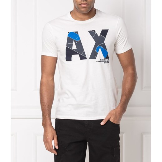 Armani Exchange T-shirt | Slim Fit Armani Exchange XXL promocyjna cena Gomez Fashion Store