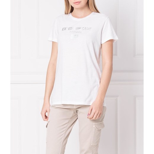 Napapijri T-shirt SONTHE | Regular Fit Napapijri S okazyjna cena Gomez Fashion Store