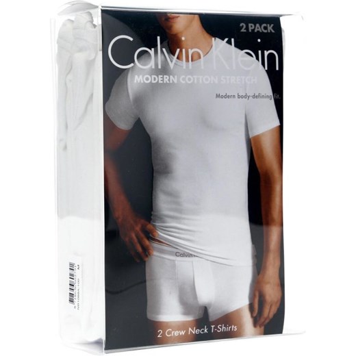 Calvin Klein Underwear T-shirt 2-pack | Regular Fit | cotton stretch Calvin Klein Underwear M Gomez Fashion Store