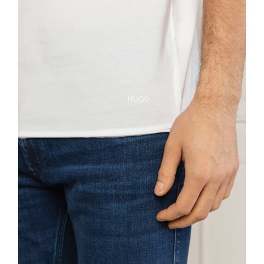 HUGO T-shirt Depusi | Regular Fit XL Gomez Fashion Store promocja