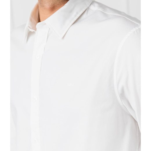 Michael Kors Koszula EMB | Slim Fit | stretch Michael Kors XL Gomez Fashion Store okazyjna cena