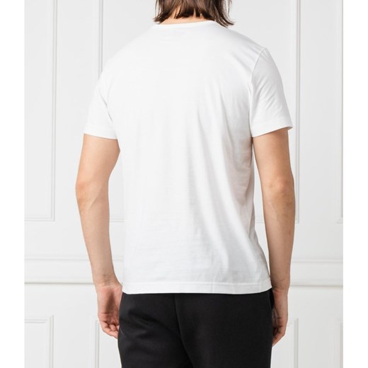 BOSS ATHLEISURE T-shirt Tee Curved | Regular Fit S Gomez Fashion Store