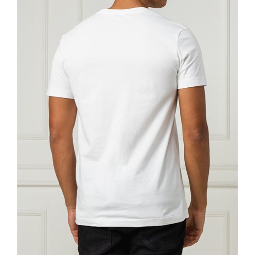 CALVIN KLEIN JEANS T-shirt | Slim Fit S wyprzedaż Gomez Fashion Store