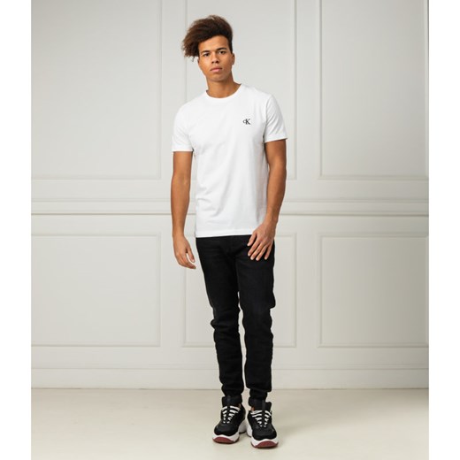 CALVIN KLEIN JEANS T-shirt | Slim Fit XL okazja Gomez Fashion Store
