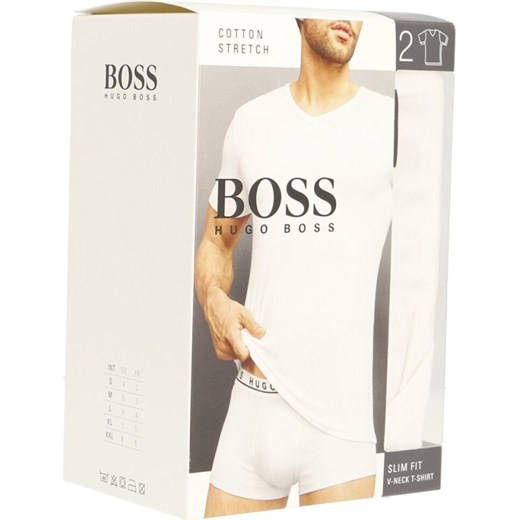Boss T-shirt 2-pack | Slim Fit L Gomez Fashion Store