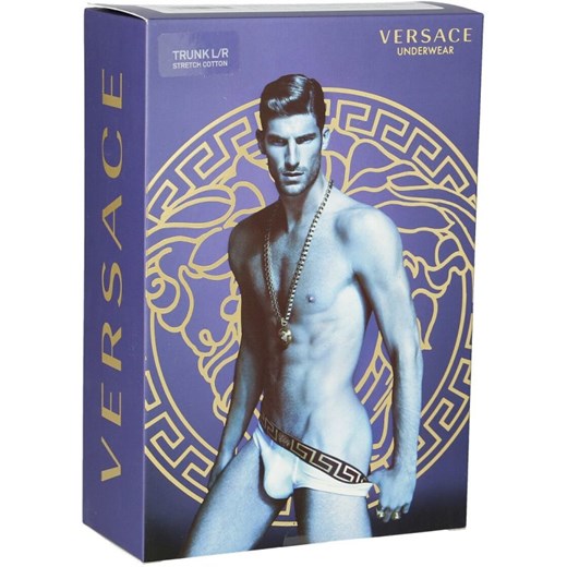 Versace Bokserki 2-pack Versace L Gomez Fashion Store
