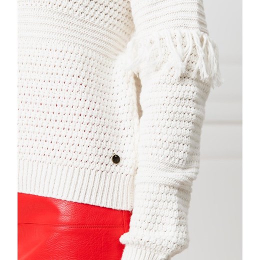 Pepe Jeans London Sweter DINA | Regular Fit S wyprzedaż Gomez Fashion Store