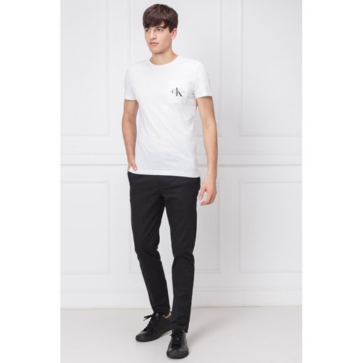 CALVIN KLEIN JEANS T-shirt | Regular Fit XXL okazyjna cena Gomez Fashion Store