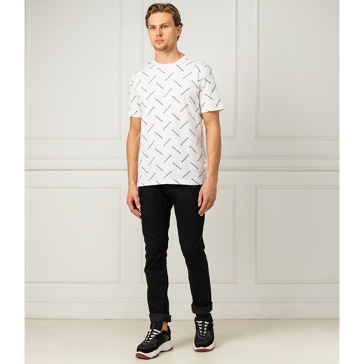 CALVIN KLEIN JEANS T-shirt INSTITUTIONAL | Regular Fit XL promocyjna cena Gomez Fashion Store