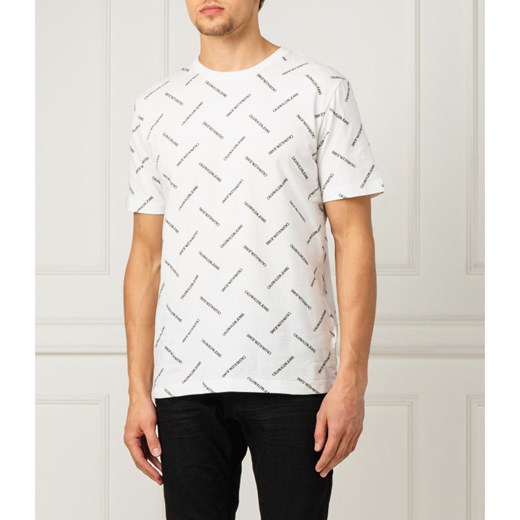 CALVIN KLEIN JEANS T-shirt INSTITUTIONAL | Regular Fit XL Gomez Fashion Store wyprzedaż