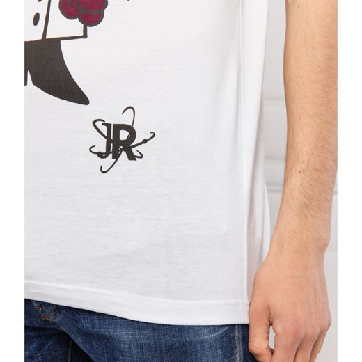 John Richmond T-shirt MARTINA | Regular Fit John Richmond L wyprzedaż Gomez Fashion Store