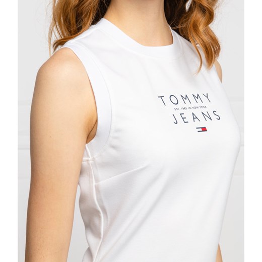 Tommy Jeans Sukienka Tommy Jeans M okazja Gomez Fashion Store