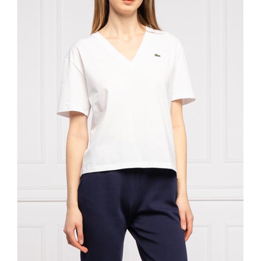 Lacoste T-shirt | Classic fit Lacoste 36 Gomez Fashion Store