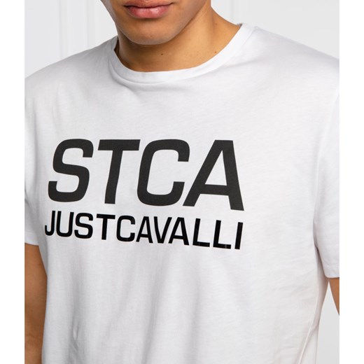 Just Cavalli T-shirt | Regular Fit Just Cavalli XXL Gomez Fashion Store promocja