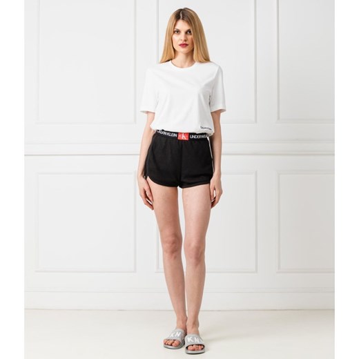 Calvin Klein Underwear T-shirt 2-pack | Regular Fit Calvin Klein Underwear XS promocyjna cena Gomez Fashion Store