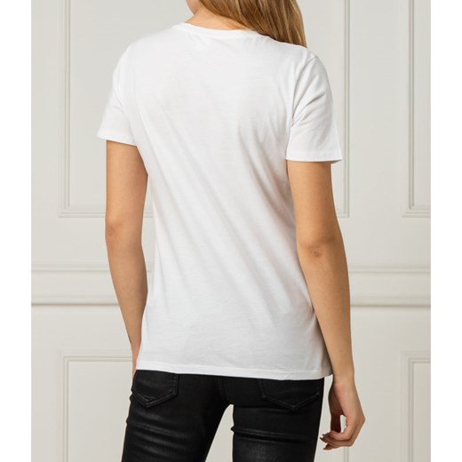 BOSS CASUAL T-shirt Tefun | Regular Fit S promocyjna cena Gomez Fashion Store
