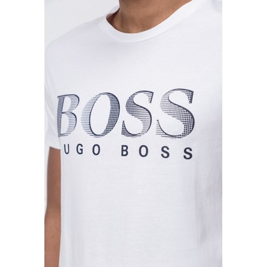 Boss T-shirt RN | Regular Fit L okazyjna cena Gomez Fashion Store