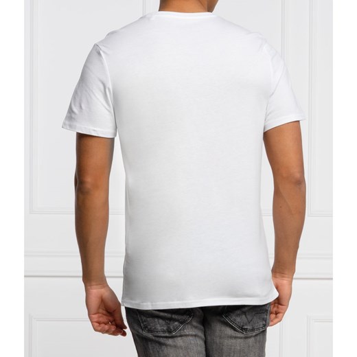 GUESS JEANS T-shirt ORIGINAL | Slim Fit M okazja Gomez Fashion Store