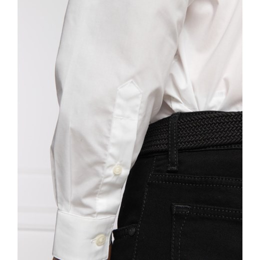 Lacoste Koszula | Slim Fit Lacoste 42 wyprzedaż Gomez Fashion Store