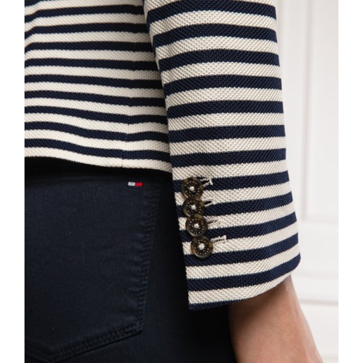 Tommy Hilfiger Marynarka BEEHIVE | Regular Fit Tommy Hilfiger 38 promocyjna cena Gomez Fashion Store