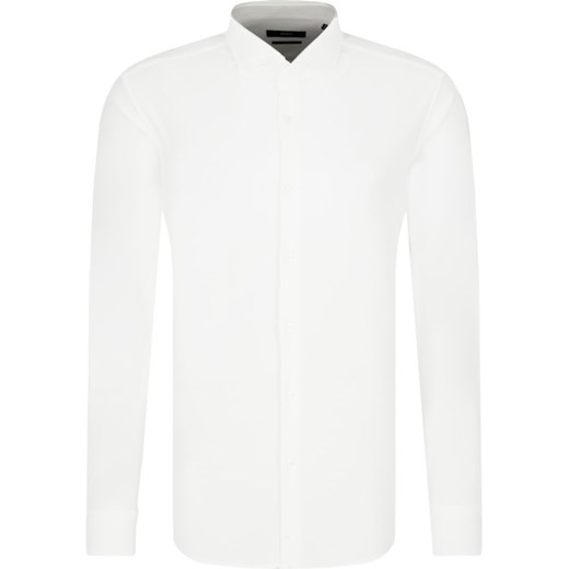 Boss Koszula Jason | Slim Fit 41 wyprzedaż Gomez Fashion Store