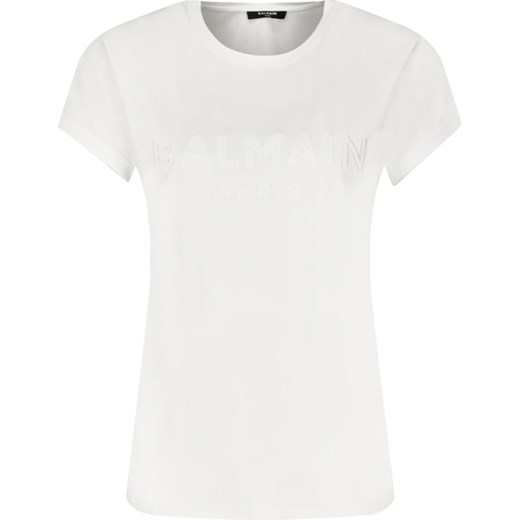 Balmain T-shirt | Loose fit M Gomez Fashion Store promocyjna cena
