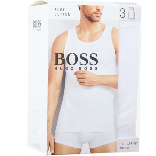 Boss Tank top 3-pack | Regular Fit S Gomez Fashion Store