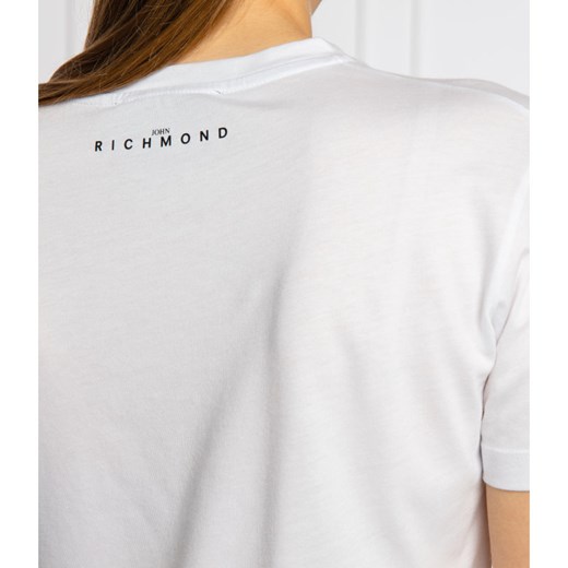 John Richmond T-shirt LIKART | Regular Fit John Richmond L okazyjna cena Gomez Fashion Store