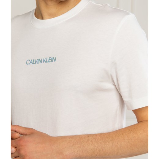 Calvin Klein T-shirt | Regular Fit Calvin Klein XXL wyprzedaż Gomez Fashion Store