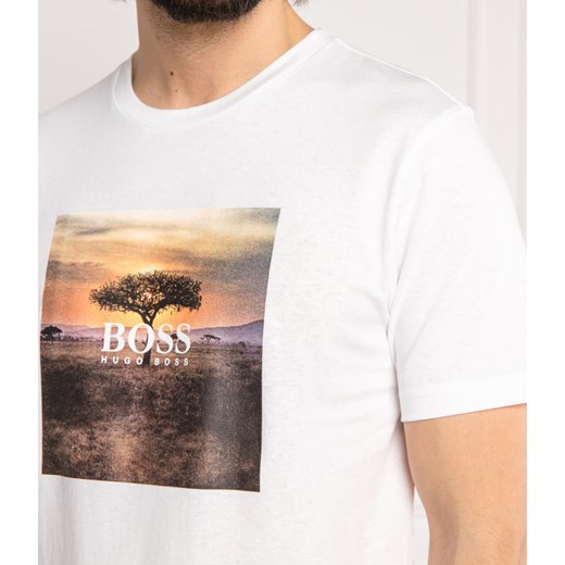 BOSS CASUAL T-shirt Troaar 5 | Regular Fit XXL wyprzedaż Gomez Fashion Store