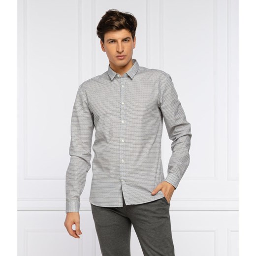 HUGO Koszula Ero3-W | Extra slim fit M Gomez Fashion Store