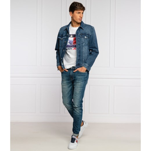 Tommy Jeans T-shirt | Regular Fit Tommy Jeans M Gomez Fashion Store promocyjna cena