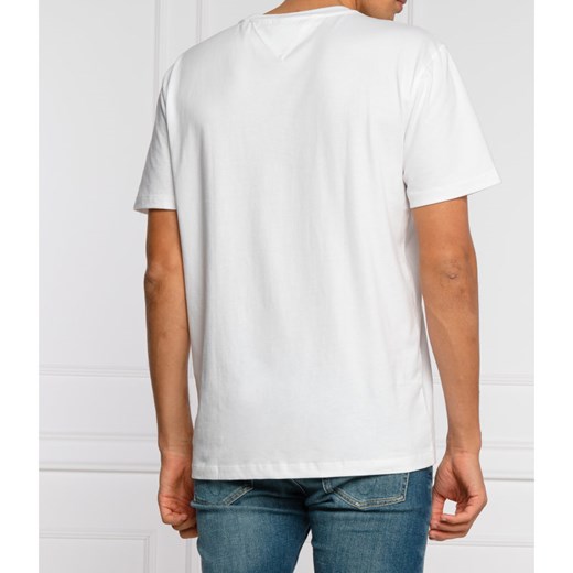Tommy Jeans T-shirt | Regular Fit Tommy Jeans XL wyprzedaż Gomez Fashion Store