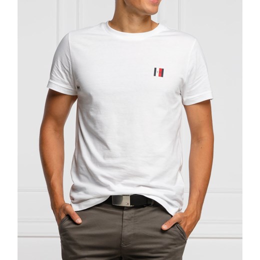 Tommy Hilfiger T-shirt MODERN ESSENTIAL | Regular Fit Tommy Hilfiger M wyprzedaż Gomez Fashion Store