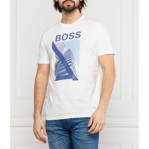 Boss T-shirt Tessler 131 | Slim Fit XXL Gomez Fashion Store okazja