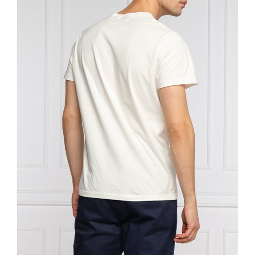 Pepe Jeans London T-shirt BRENTON | Regular Fit XL wyprzedaż Gomez Fashion Store