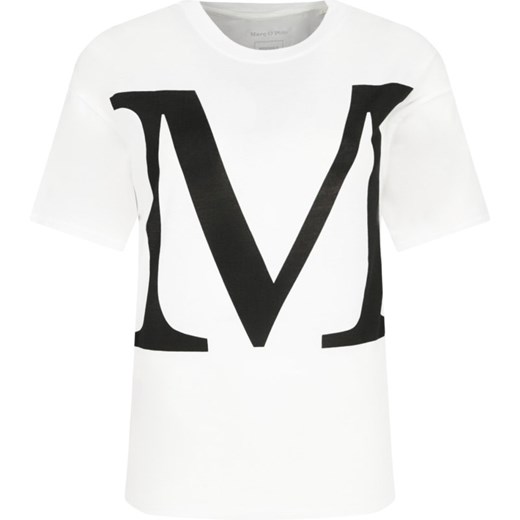 Marc O' Polo T-shirt | Loose fit S okazyjna cena Gomez Fashion Store