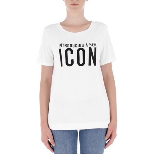 GUESS JEANS T-shirt icon | Regular Fit M okazyjna cena Gomez Fashion Store