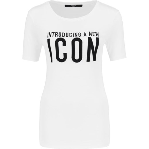 GUESS JEANS T-shirt icon | Regular Fit M Gomez Fashion Store okazja