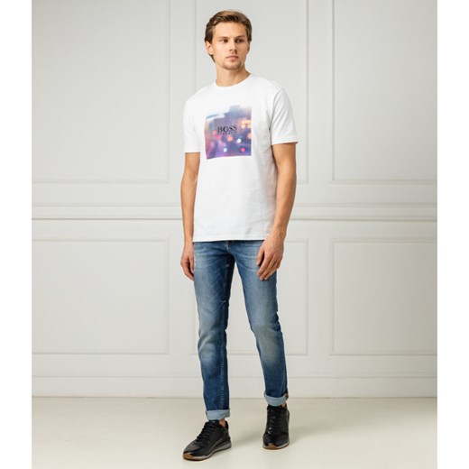 BOSS CASUAL T-shirt TipOff 3 | Regular Fit XL okazyjna cena Gomez Fashion Store