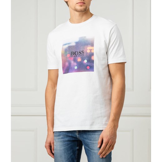 BOSS CASUAL T-shirt TipOff 3 | Regular Fit XL Gomez Fashion Store promocja