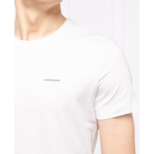 CALVIN KLEIN JEANS T-shirt 2-pack | Slim Fit L okazyjna cena Gomez Fashion Store