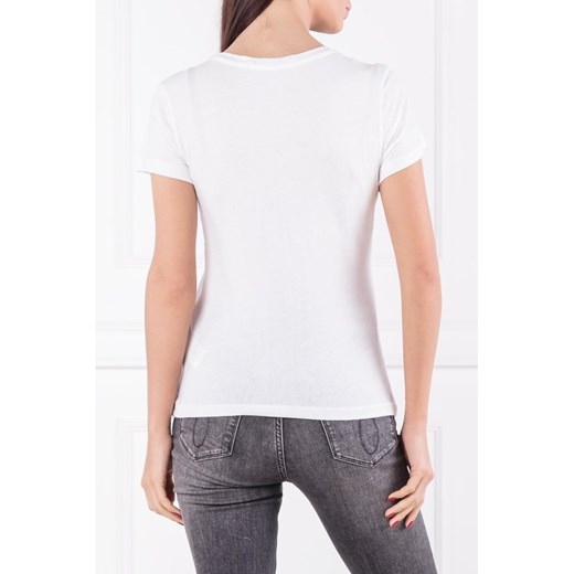CALVIN KLEIN JEANS T-shirt CORE INSTITUTIONAL | Regular Fit XS okazja Gomez Fashion Store