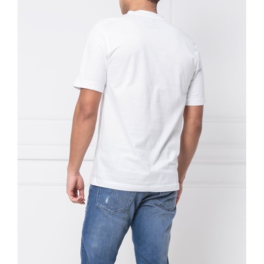 CALVIN KLEIN JEANS T-shirt MONOGRAM EMBRO | Regular Fit L okazyjna cena Gomez Fashion Store