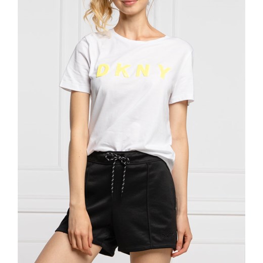 DKNY T-shirt | Regular Fit M Gomez Fashion Store promocja